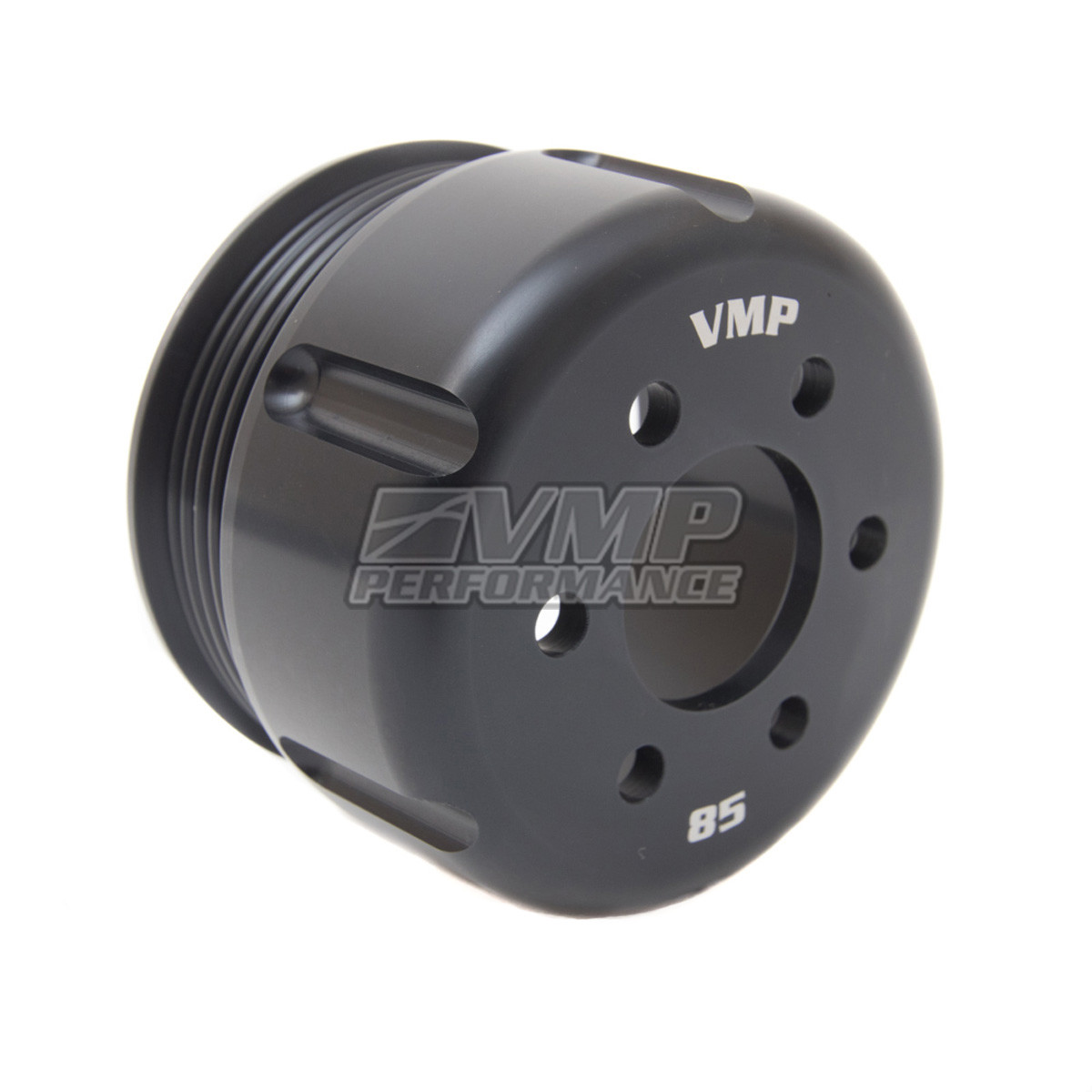 VMP Performance VMP-32-6-B - 5.0L TVS Supercharger 3.2in 6-Rib Pulley