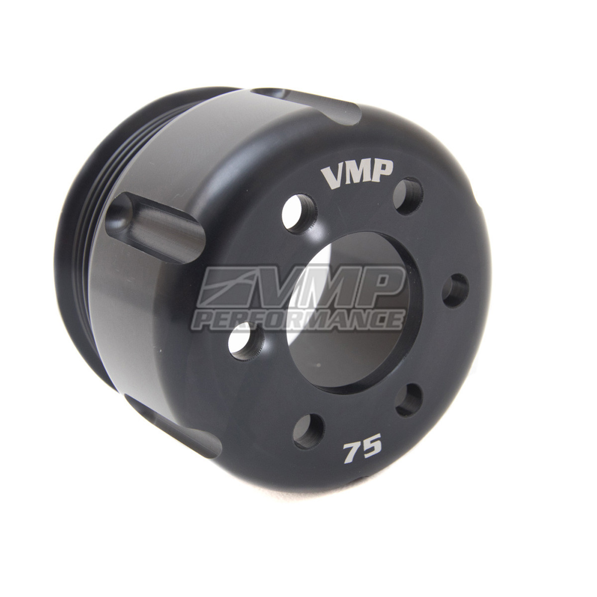 VMP Performance VMP-29-6-B - 5.0L TVS Supercharger 2.9in 6-Rib Pulley VMP Performance VMP-29-6-B - 5.0L TVS Supercharger 2.9in 6-Rib Pulley