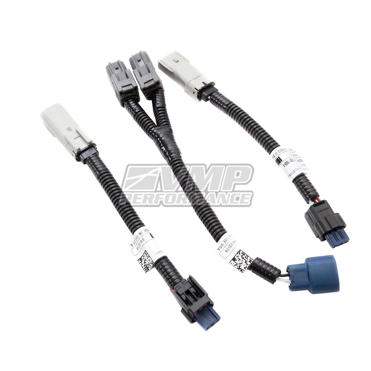 VMP Performance VMP-INA015 - 18+ Intake Mani Gen 2 Coyote P&P CMCV Harnesses for 15-17 Mustang GT (tune required)