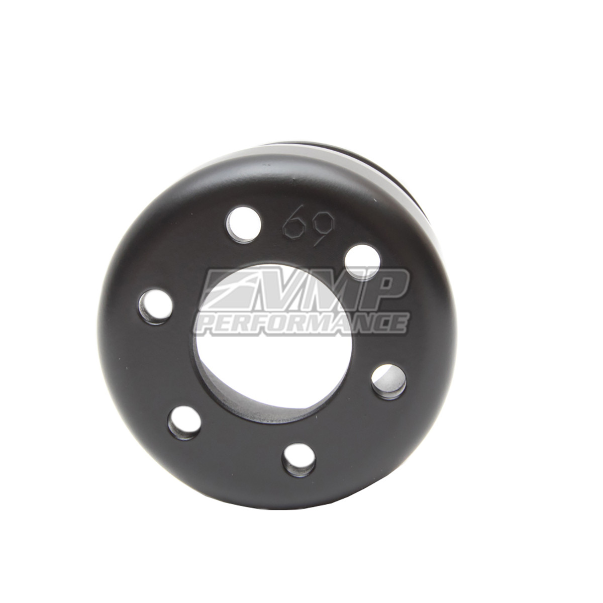 VMP Performance VMP-26-6-B - 5.0L TVS Supercharger 2.6in 6-Rib Pulley VMP Performance VMP-26-6-B - 5.0L TVS Supercharger 2.6in 6-Rib Pulley
