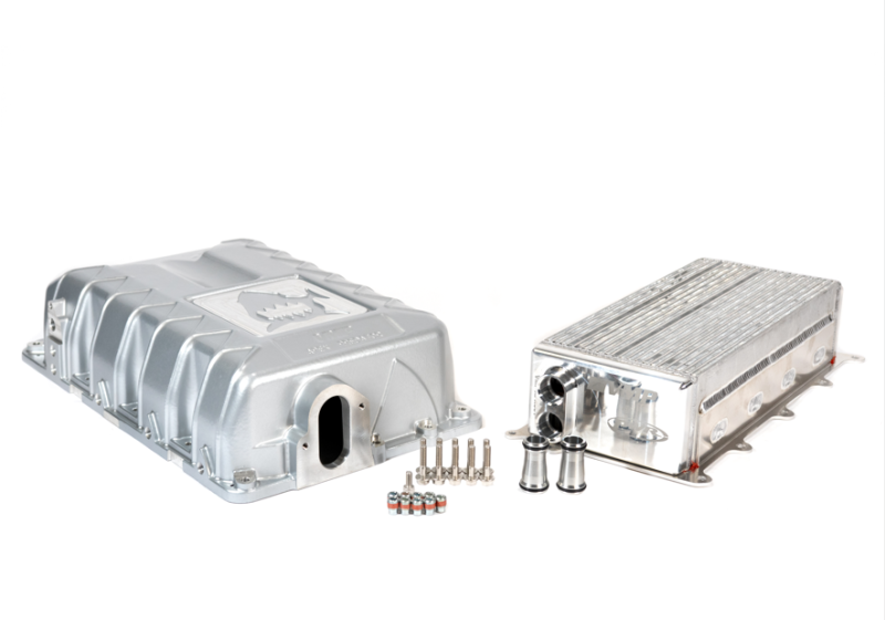 VMP Performance VMP-APX024 - 2020+ Ford Predator Apex Supercharger Lid & Race Core - Silver