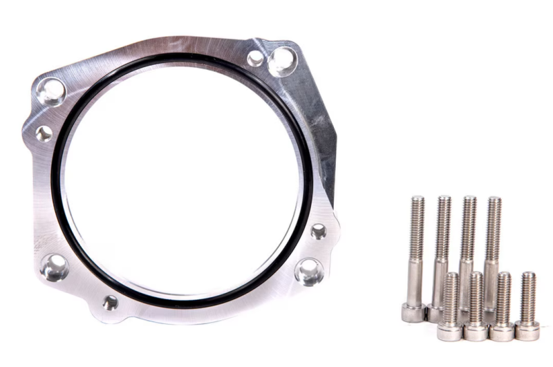 VMP Performance VMP-INA032 - VMP Stock GT 80 MM Predator Supercharger Throttle Body Adapter