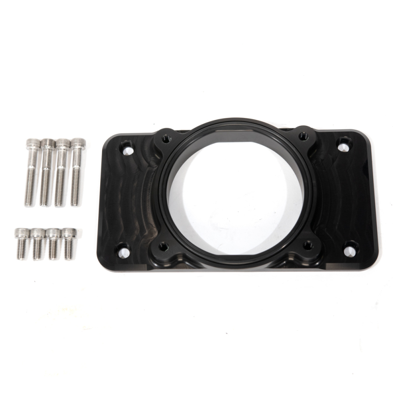 VMP Performance VMP-ODT002 - Loki Stock GT 80mm Throttle Body Adapter Plate For Odin Supercharger VMP Performance VMP-ODT002 - Loki Stock GT 80mm Throttle Body Adapter Plate For Odin Supercharger