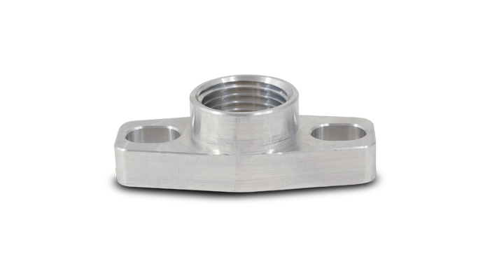 Vibrant 2889 - - Oil Drain Flange (for use with GT series Ball Bearing Turbochargers) Vibrant 2889 - - Oil Drain Flange (for use with GT series Ball Bearing Turbochargers)