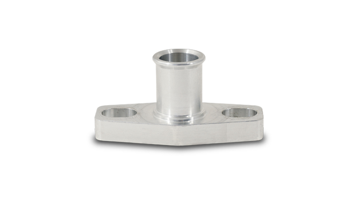 Vibrant 2894 - - Oil Drain Flange w/ 5/8 in. OD Male Neck (for GT15-GT35 Turbos) Vibrant 2894 - - Oil Drain Flange w/ 5/8 in. OD Male Neck (for GT15-GT35 Turbos)