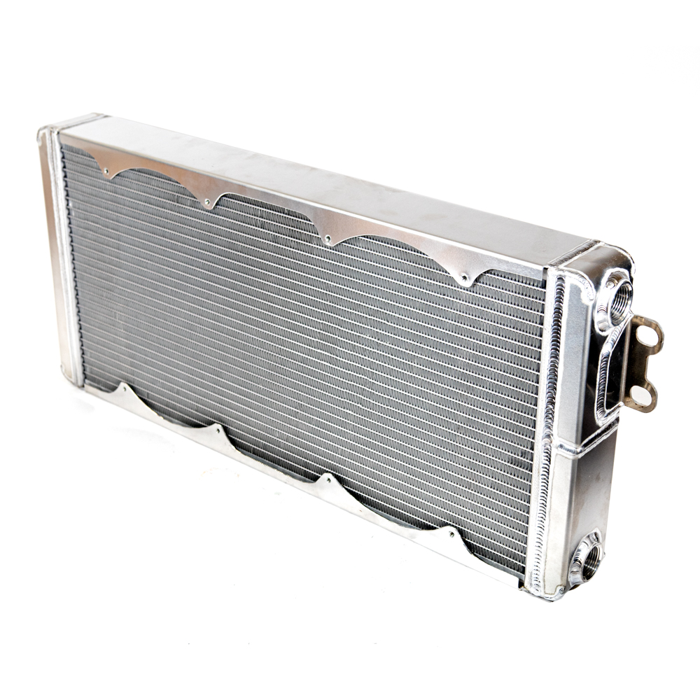 VMP Performance VMP-MP10 - Multi-Pass Heat Exchanger w/ 1in NPT Fittings