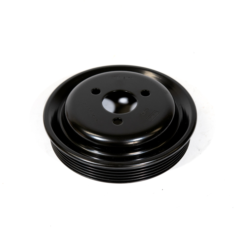 VMP Performance VMP-SUP076 - 2014+ Ford Mustang 3-Bolt Water Pump Pulley