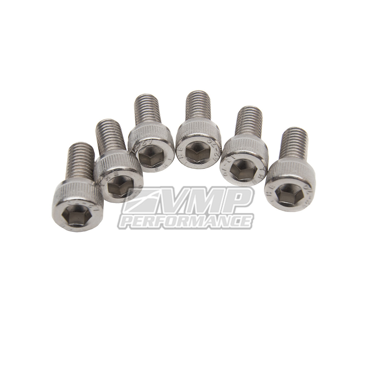 VMP Performance VMP-SUA017 - Pulley Bolts for Rear-Inlet SC M6x1x14mm VMP Performance VMP-SUA017 - Pulley Bolts for Rear-Inlet SC M6x1x14mm