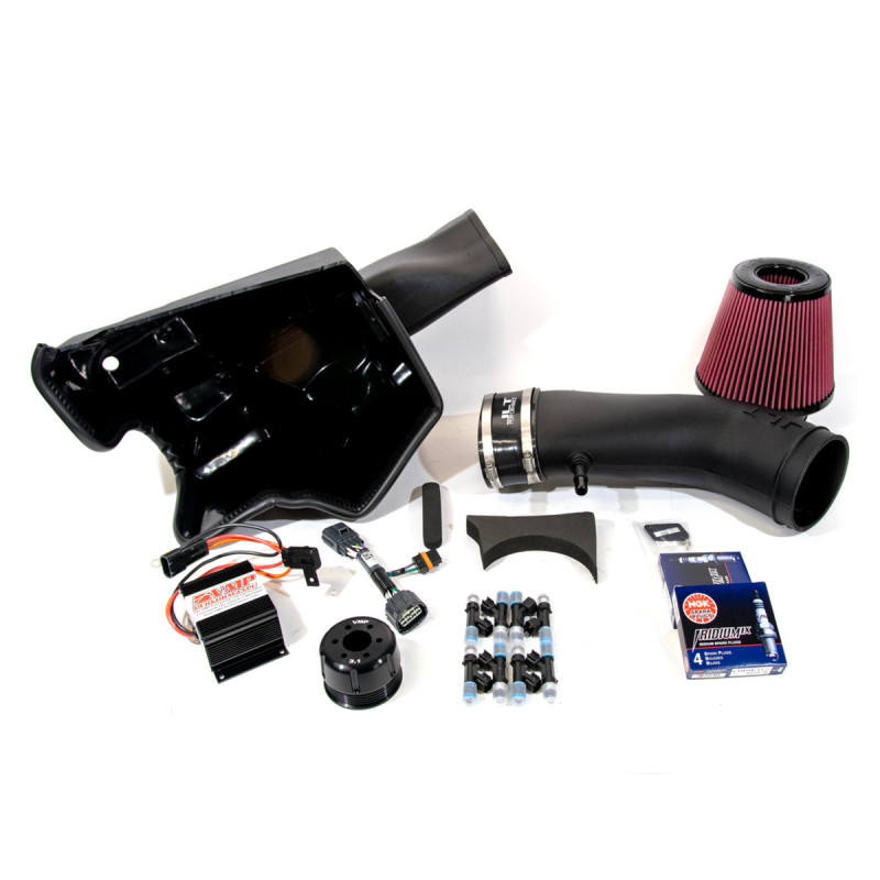 VMP Performance VMP-PK1517RSC-S1 - 15-17 Roush Supercharged Phase 1 Mustang GT Stage 1 Power Pack VMP Performance VMP-PK1517RSC-S1 - 15-17 Roush Supercharged Phase 1 Mustang GT Stage 1 Power Pack