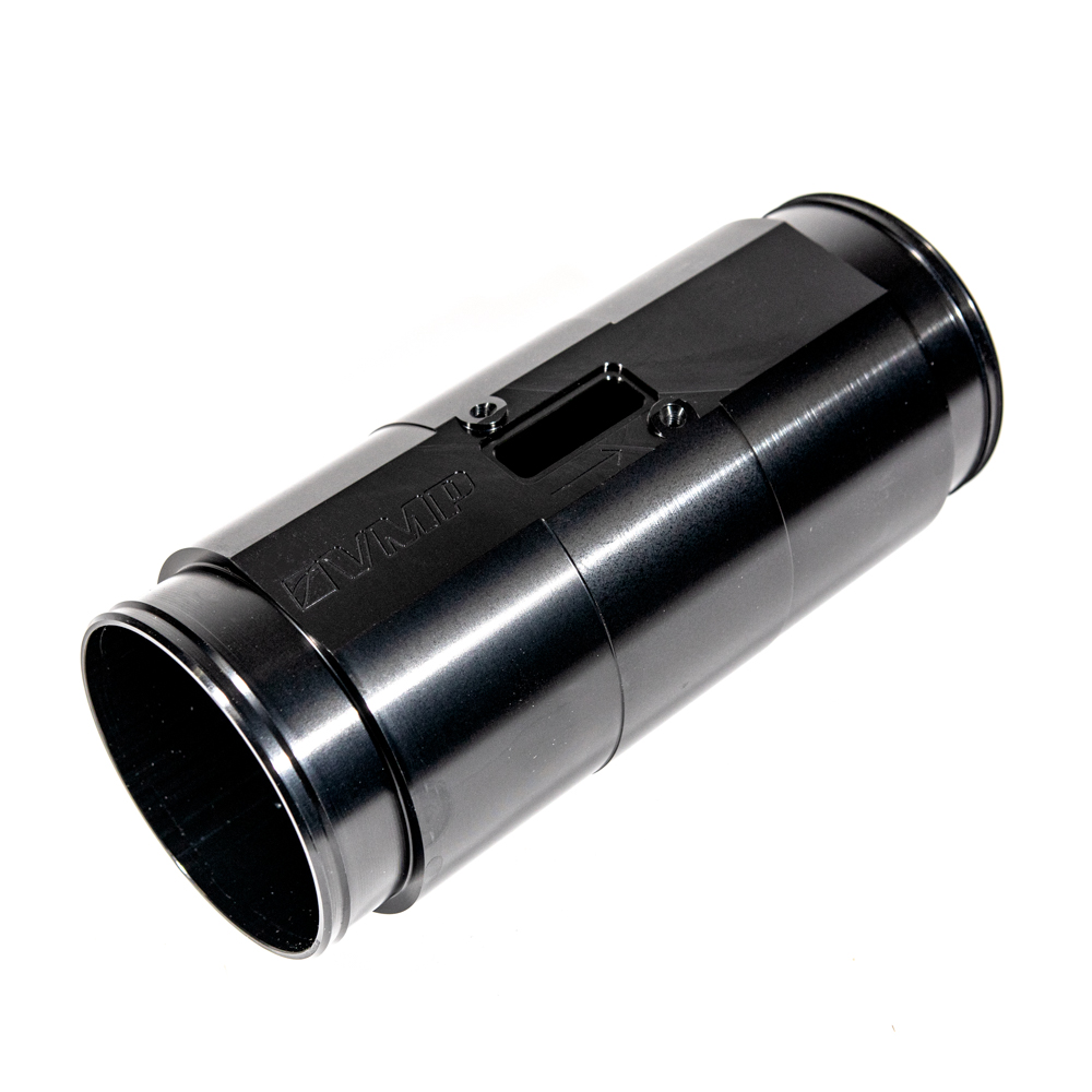 VMP Performance VMP75MMBT - 3in/75mm ID Blow-Through Slot-Style MAF Housing VMP Performance VMP75MMBT - 3in/75mm ID Blow-Through Slot-Style MAF Housing