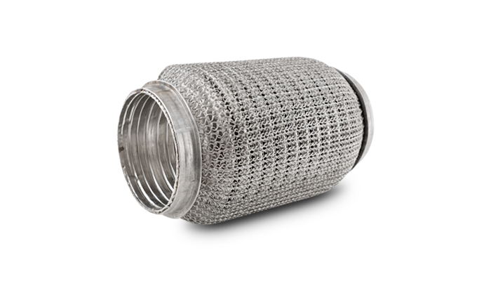 Vibrant 66806 - LiteFlex Coupling w/Interlock Liner 2.50in ID x 6.00in Long