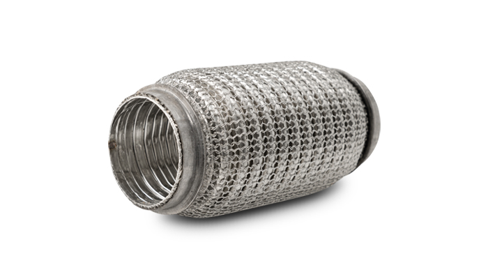 Vibrant 66606 - LiteFlex Coupling w/Interlock Liner 2.00in ID x 6.00in Long