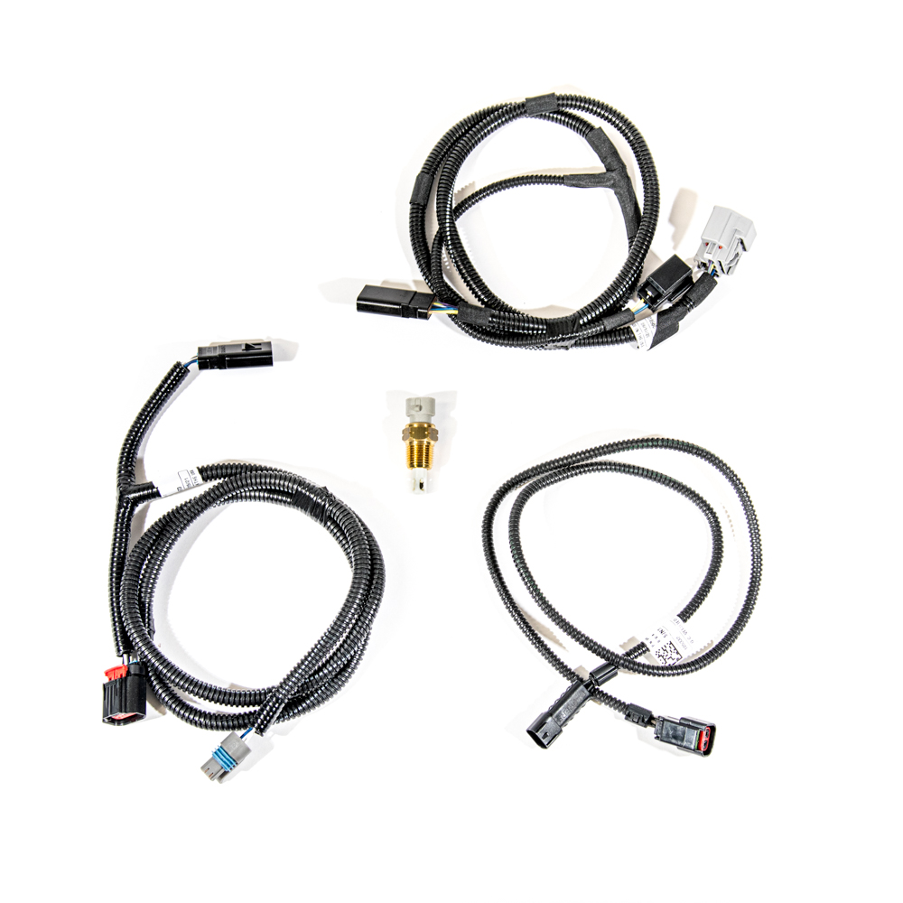 VMP Performance VMP-SUP080-G - 15-17 Ford Mustang 5.0L SC PnP Harness Kit - G style TB VMP Performance VMP-SUP080-G - 15-17 Ford Mustang 5.0L SC PnP Harness Kit - G style TB