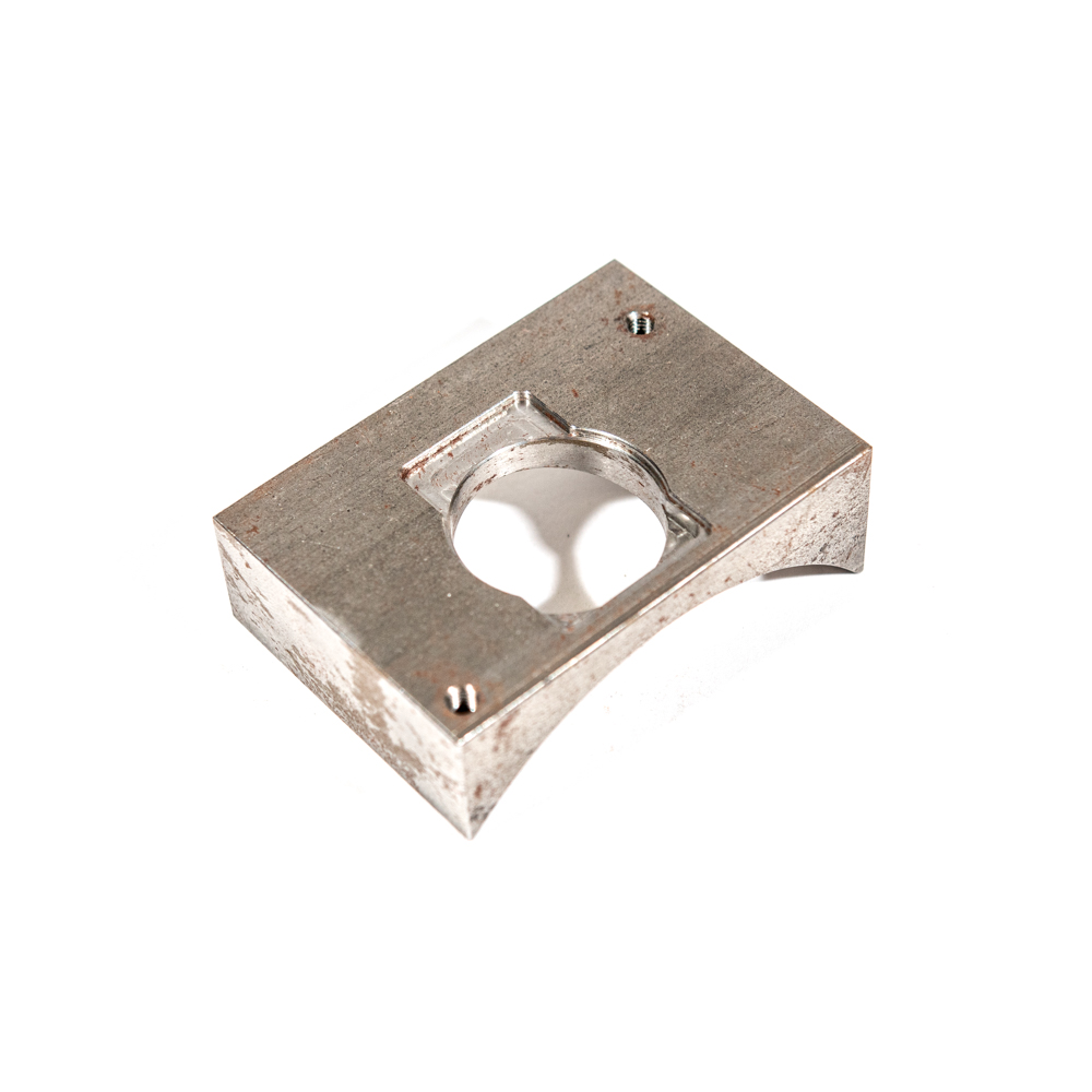 VMP Performance VMP-MAFB-S - Tonsil Style Steel Weld-On MAF Flange Mount - Big Bolt Pattern VMP Performance VMP-MAFB-S - Tonsil Style Steel Weld-On MAF Flange Mount - Big Bolt Pattern