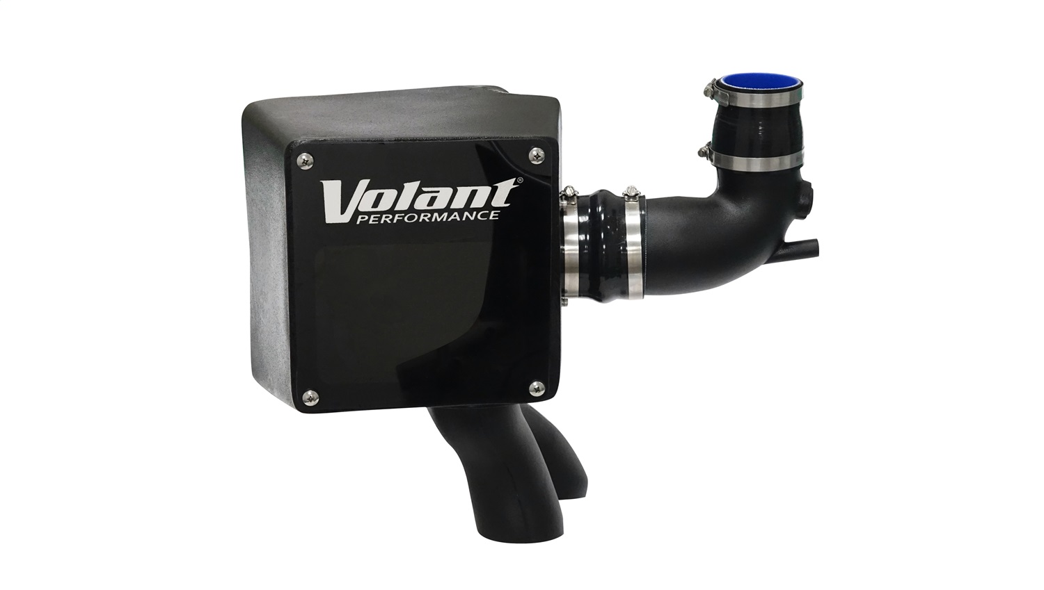 Volant 168406 - 07-12 Dodge Nitro 4.0 V6 PowerCore Closed Box Air Intake System