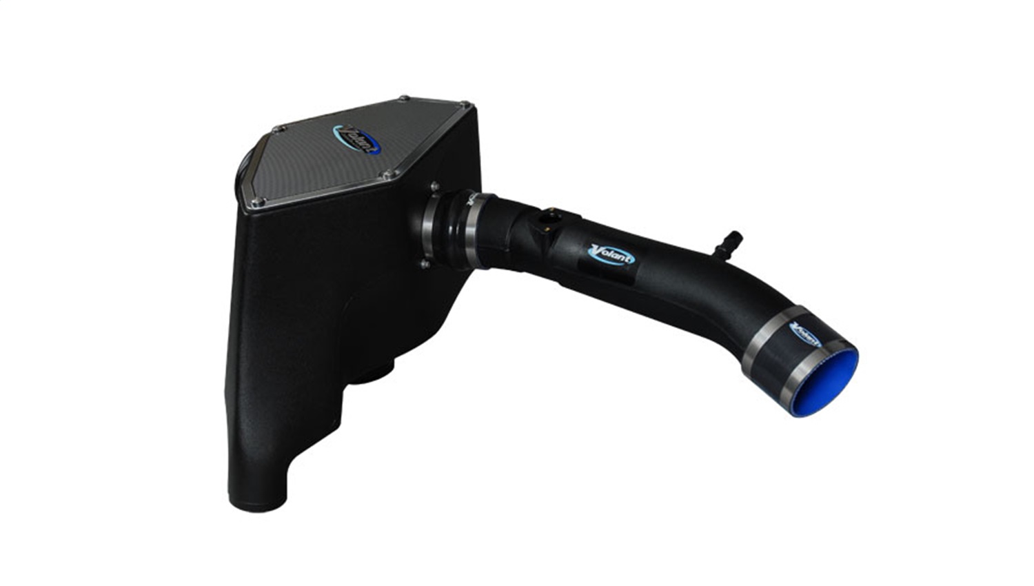 Volant 15636C - 04-06 Cadillac CTS 3.6 V6 Pro5 Closed Box Air Intake System