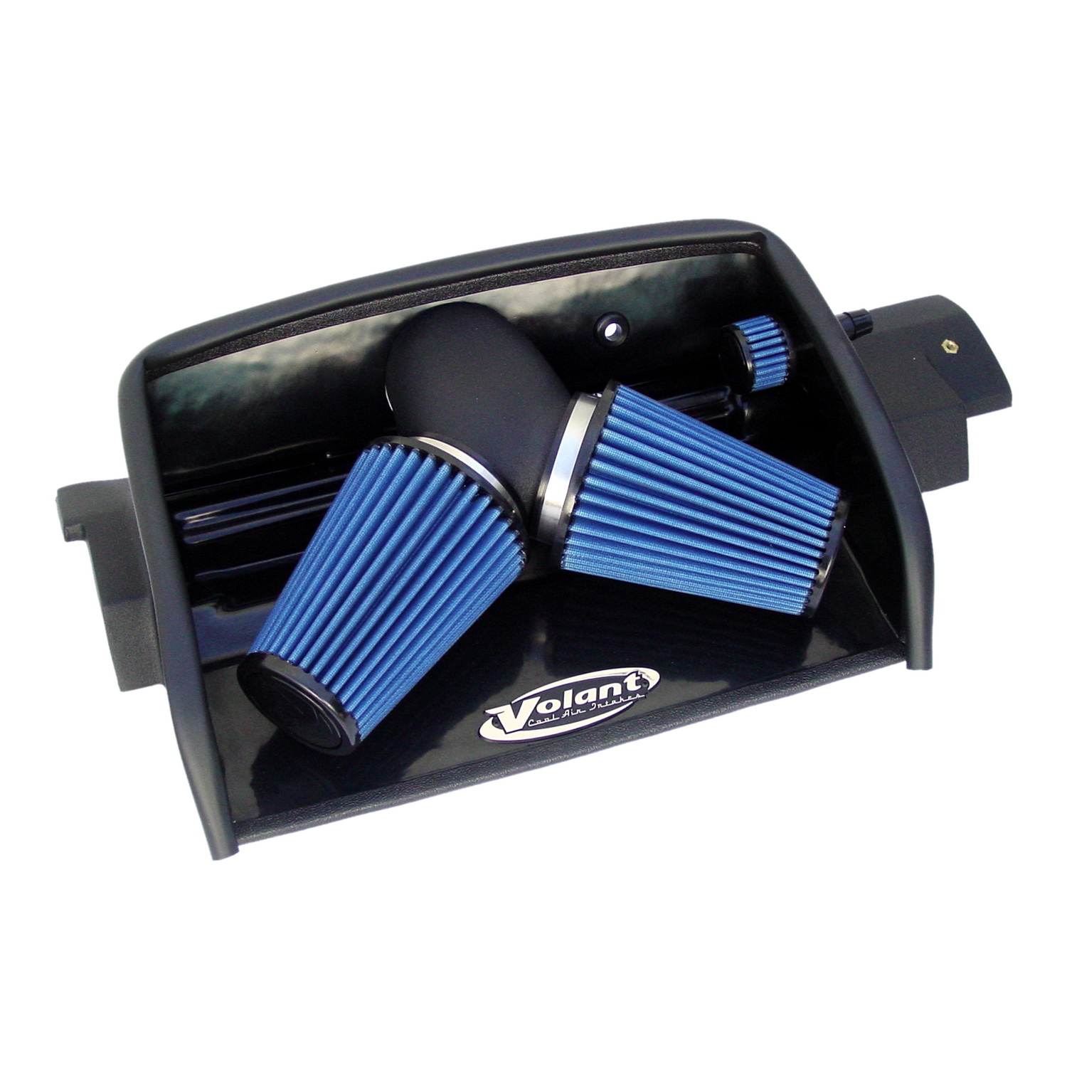 Volant 15958C3 - 98-02 Pontiac Firebird 5.7 V8 Pro5 Open Element Air Intake System