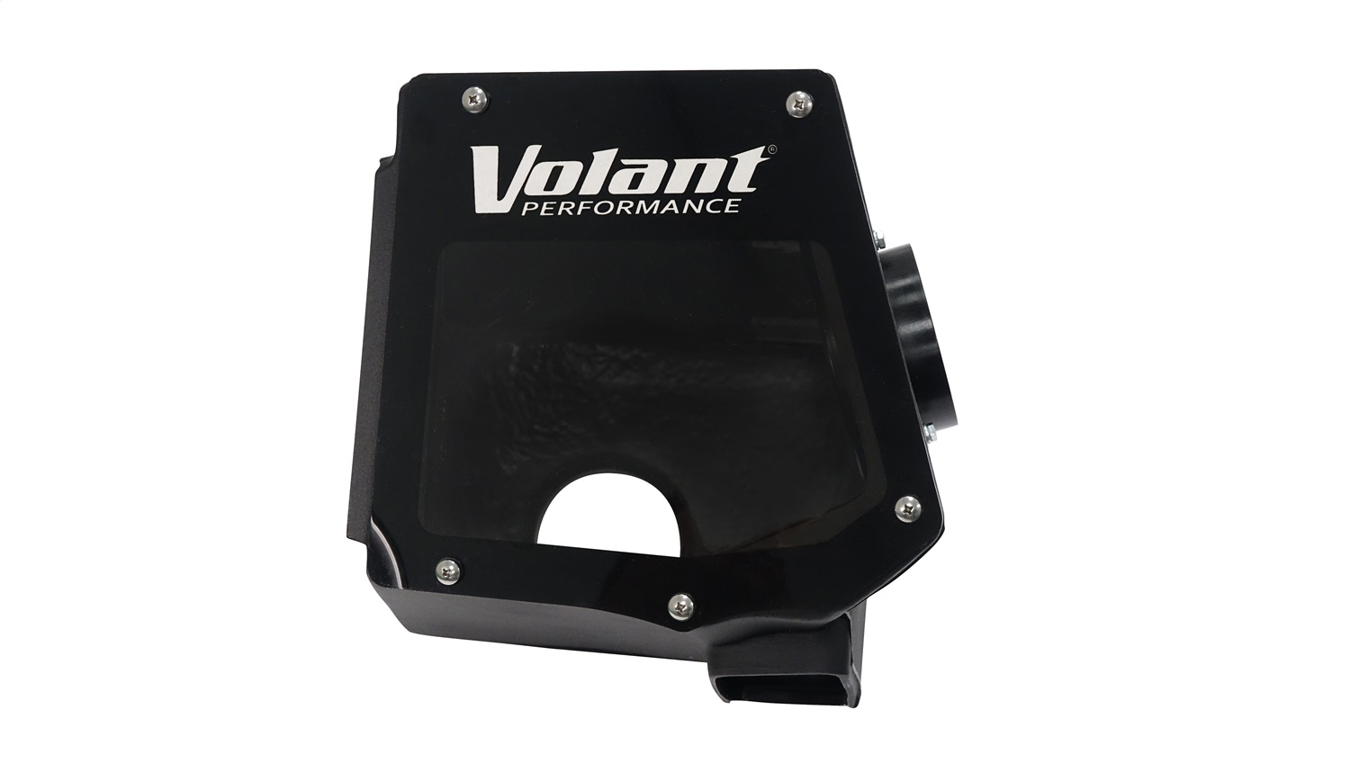 Volant 15243 - 07-08 Chevrolet Silverado / GMC Sierra 1500 4.3L V6 Pro5 Closed Box Air Intake System