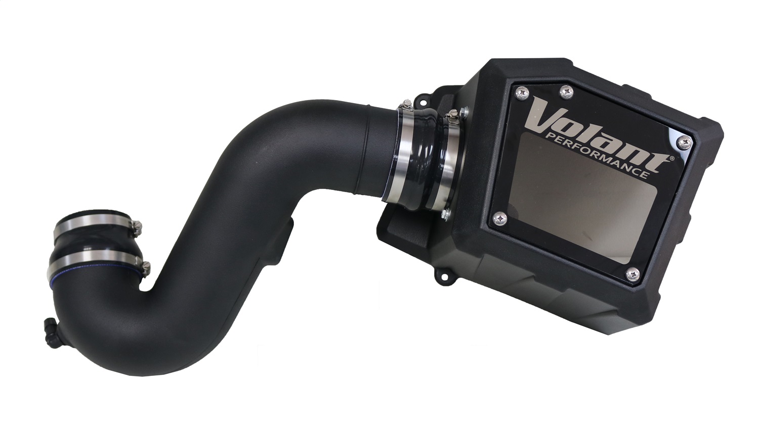Volant 159536 - 19-25 Chevrolet Silverado 1500 / GMC Sierra 1500 Powercore Closed Box Air Intake System