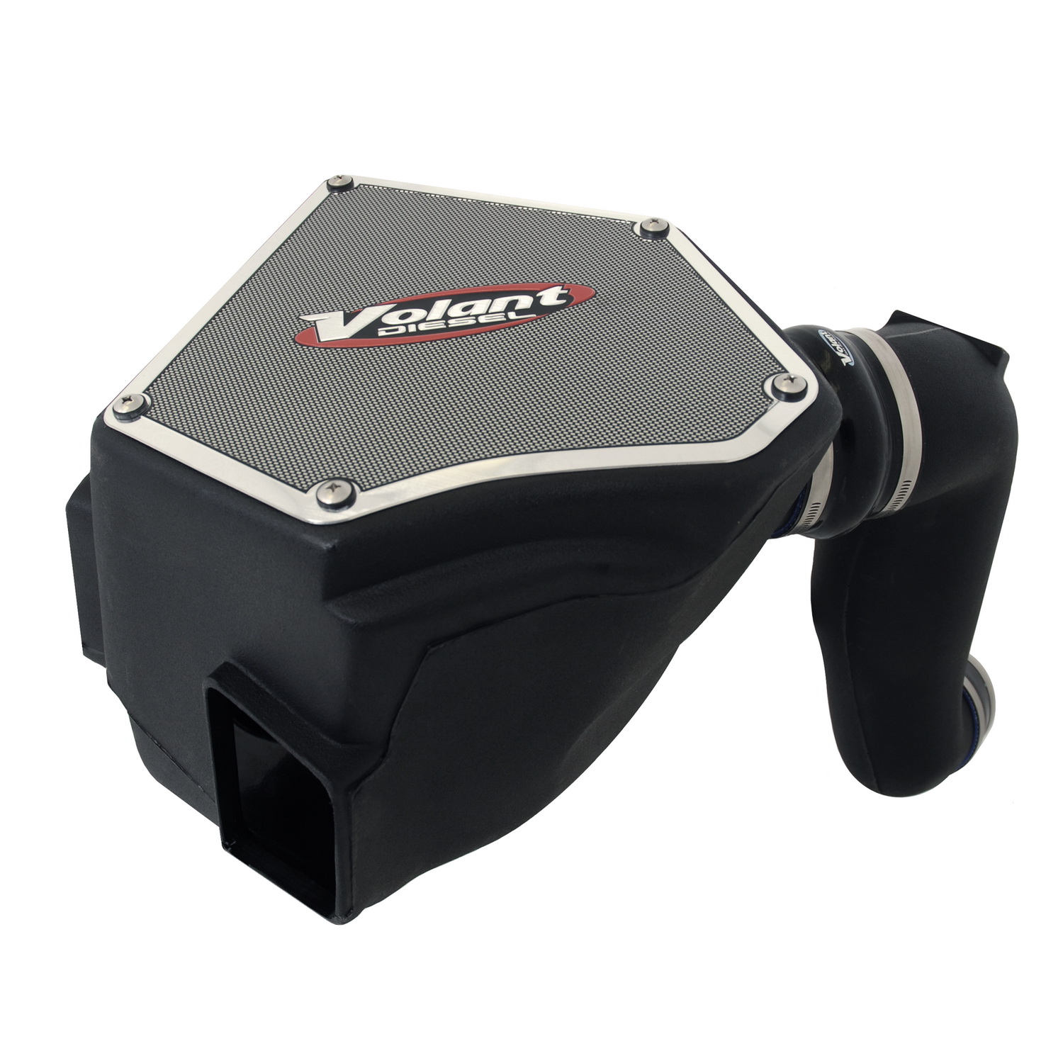 Volant 16759 - 03-06 Dodge Ram 2500 / 3500 5.9L I6 Cummins Primo Closed Box Air Intake System