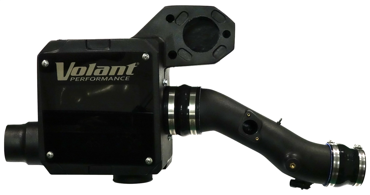 Volant 18540 - 12-15 Toyota Tacoma 4.0L V6 Pro5 Closed Box Air Intake System