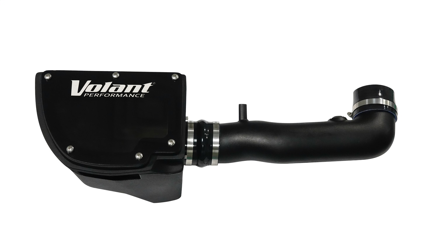 Volant 17636 - 12-18 Jeep Wrangler 3.6L V6 Pro5 Closed Box Air Intake System