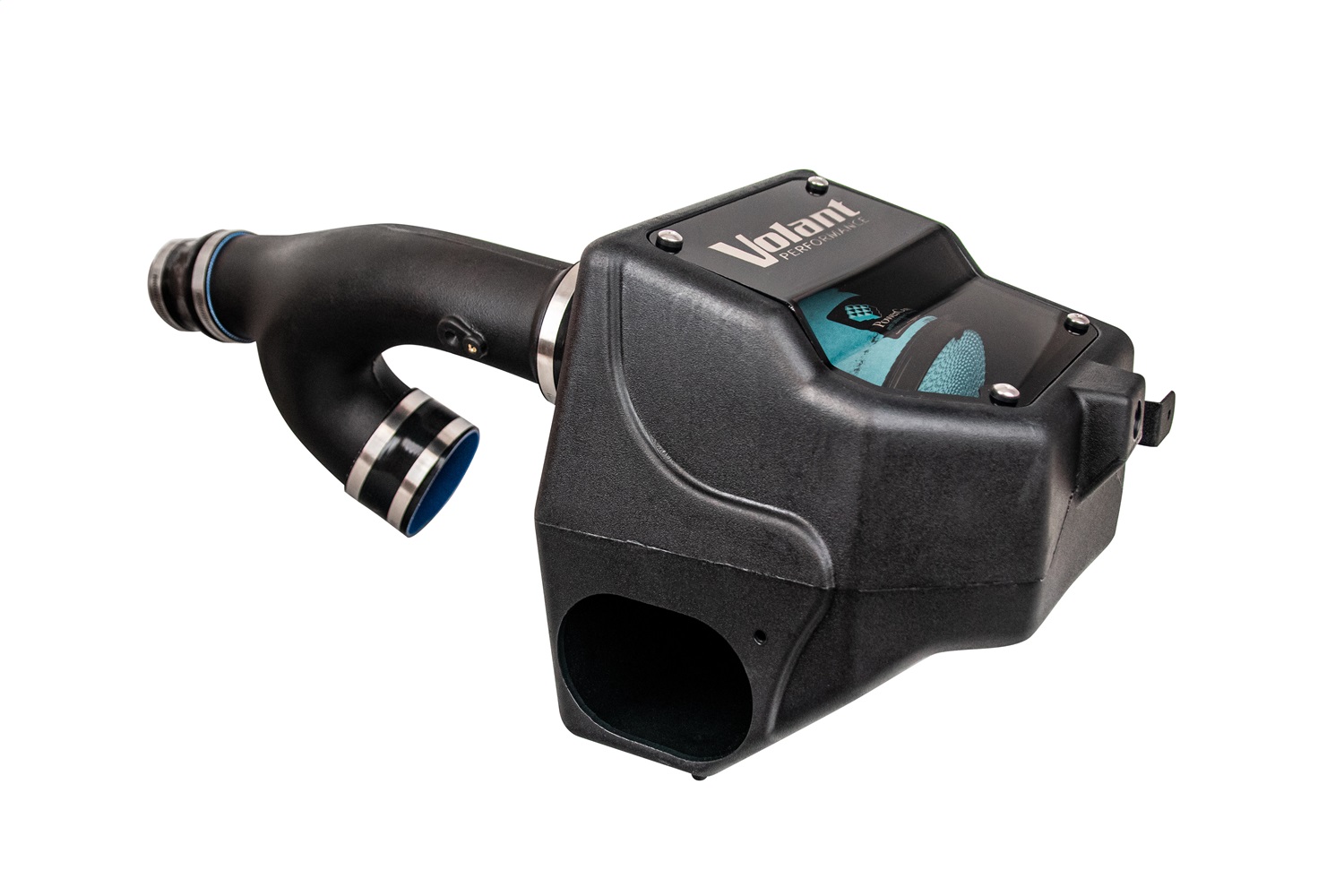 Volant 191356 - 21-25 Ford F-150 EcoBoost / Raptor 3.5LTurbo Donaldson PowerCore Closed Box Air Intake System