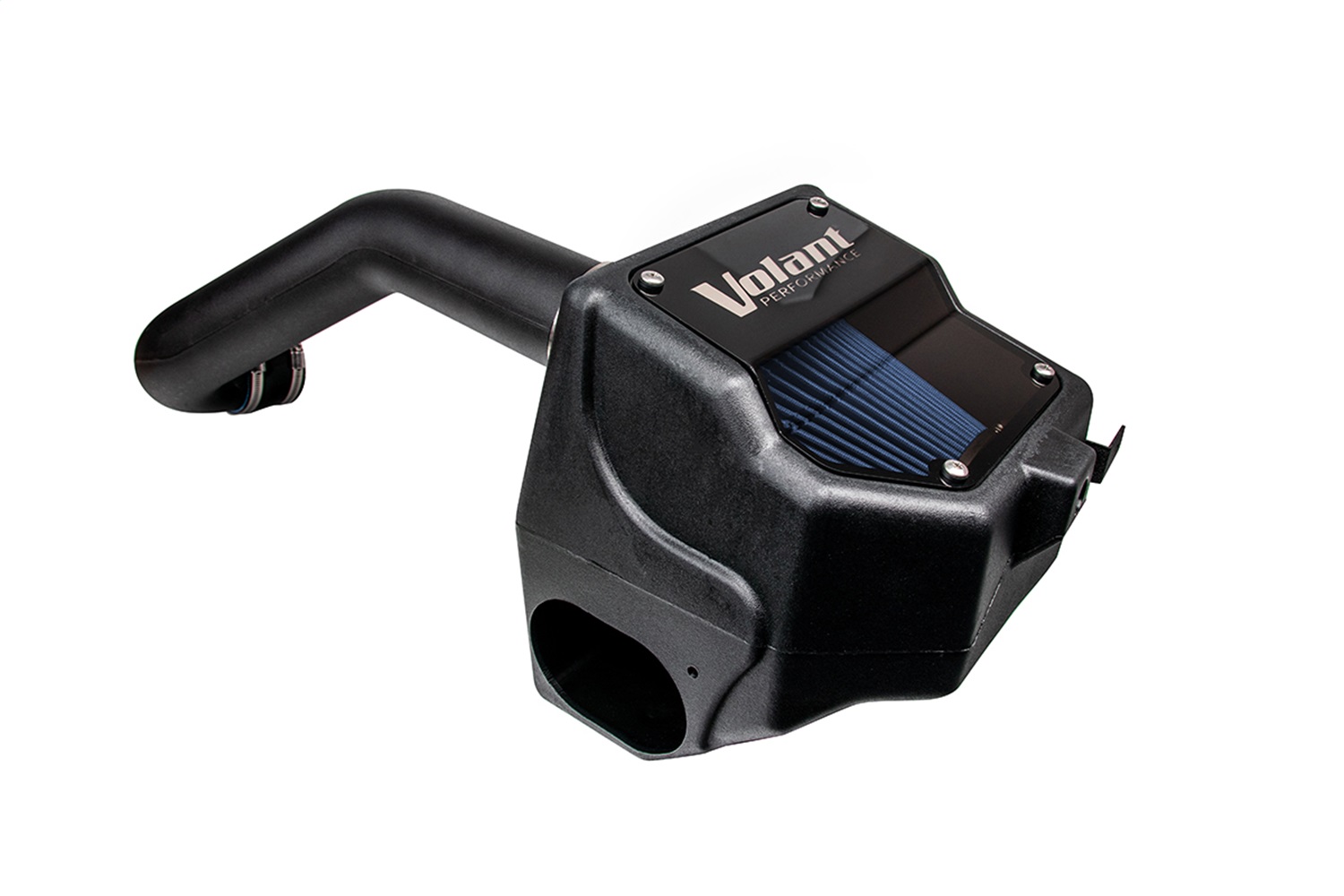 Volant 19150 - 21-25 Ford F-150 5.0L V8 MaxFlow 5 Closed Box Air Intake System