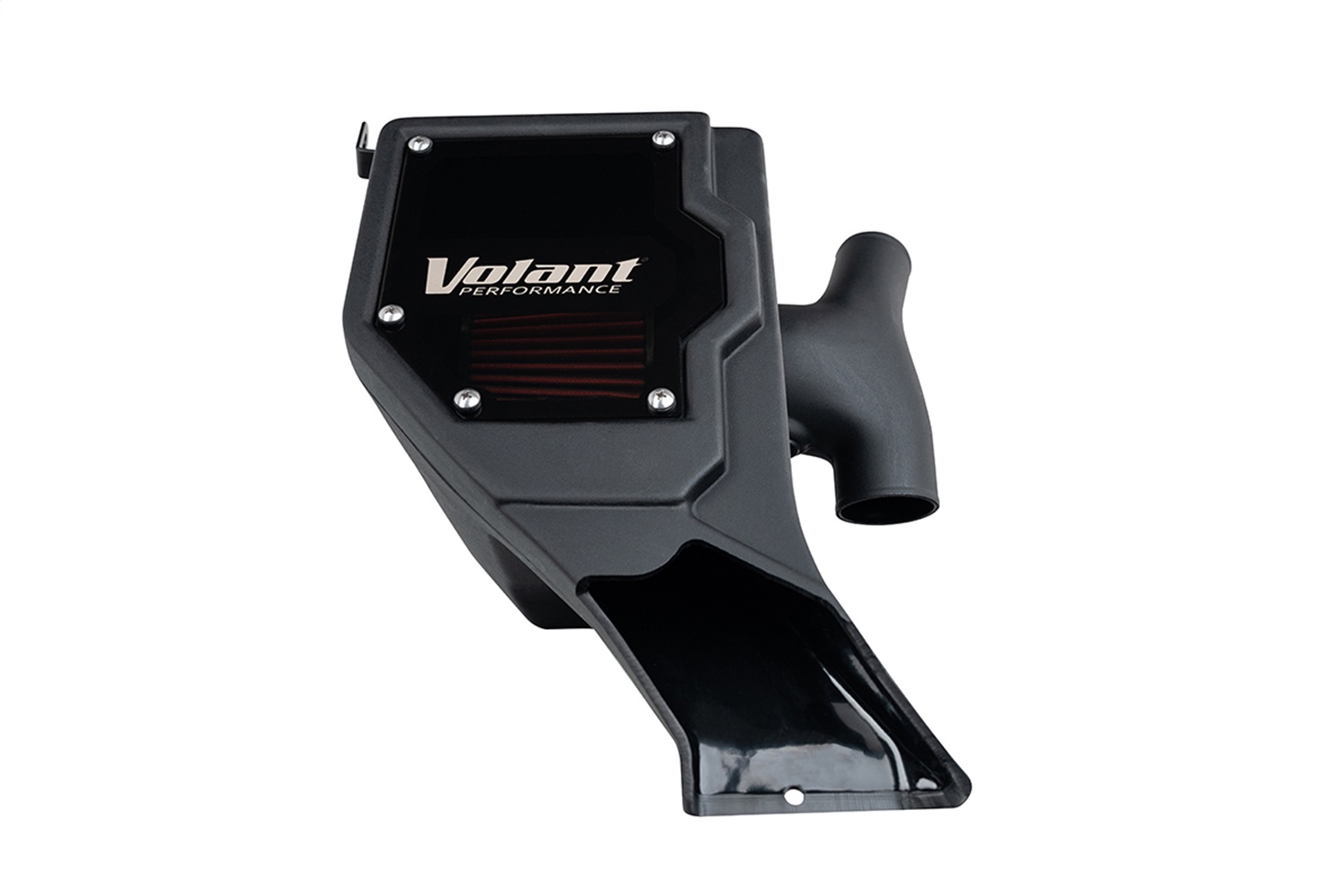 Volant 17003D - 21-25 Ford Bronco 2.7L Closed Box Air Intake With DryTech 3D Dry Filter