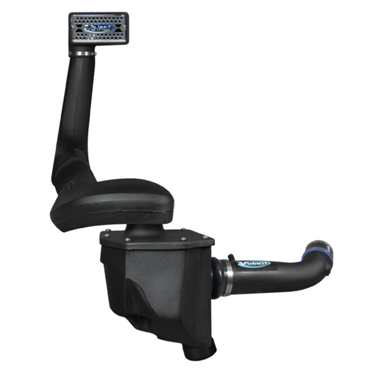 Volant 37738 - 07-11 Jeep Wrangler JK 3.8L V6 Pro5 Air Intake System w/ Snorkel