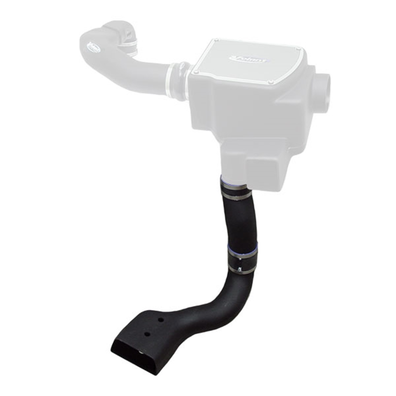 Volant 39854 - 04-08 Ford F-150 4.6 Air Intake Scoop