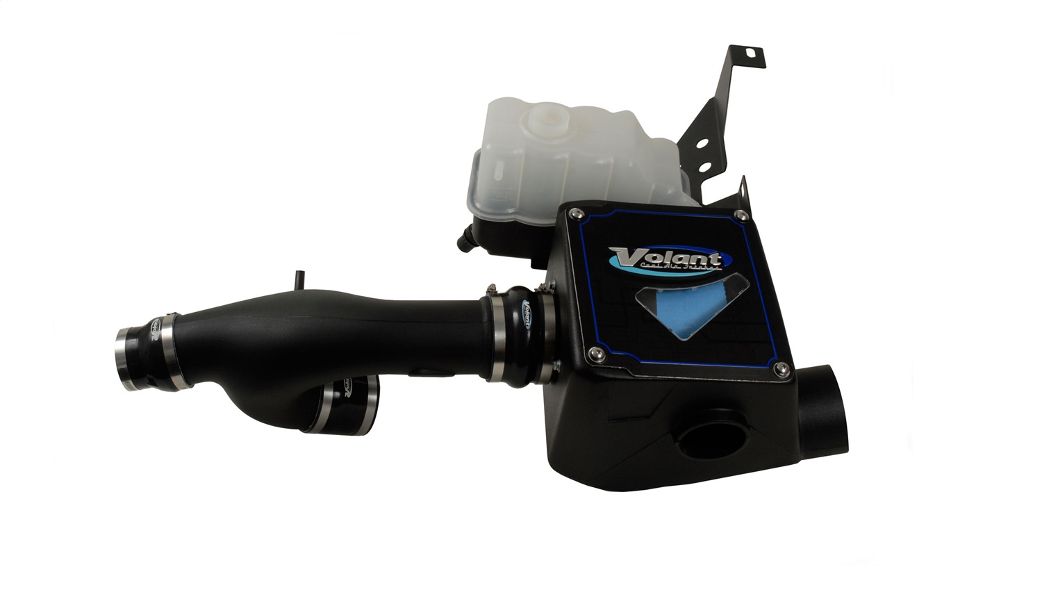 Volant 19535 - 11-11 Ford F-150 3.5 V6 Pro5 Closed Box Air Intake System