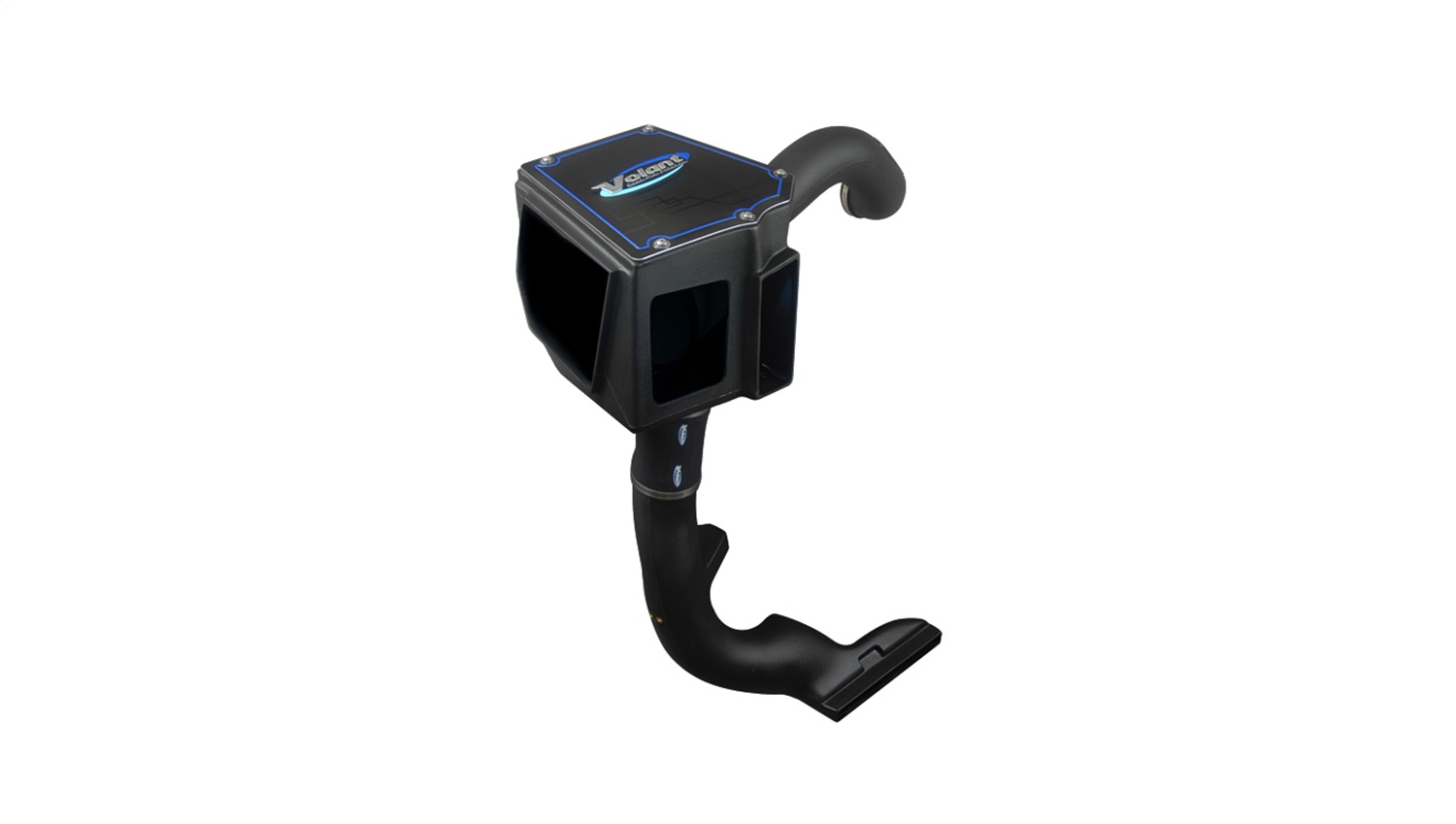 Volant 353535D - Cold Air Intake Kit; Incl. Closed Filter Box w/Cold Air Scoop/Air Duct/DryTech 3D Synthetic Filter/Connectors/Clamps; Volant 353535D - Cold Air Intake Kit; Incl. Closed Filter Box w/Cold Air Scoop/Air Duct/DryTech 3D Synthetic Filter/Connectors/Clamps;