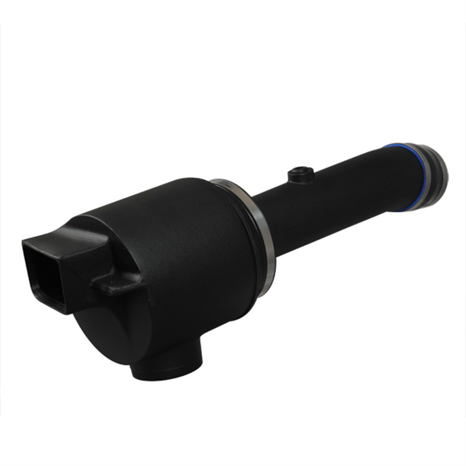 Volant 196356 - Cold Air Intake Kit; Incl. Filter Box/Air Duct/PowerCore® Filter/Connectors/Clamps; [Available While Supplies Last];
