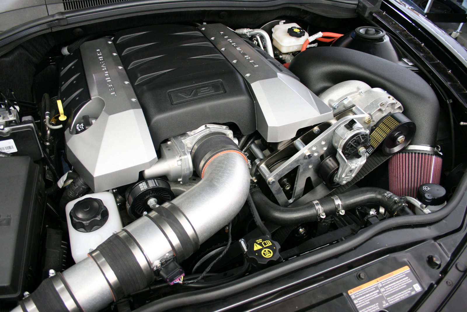 Vortech 4GE218-110L