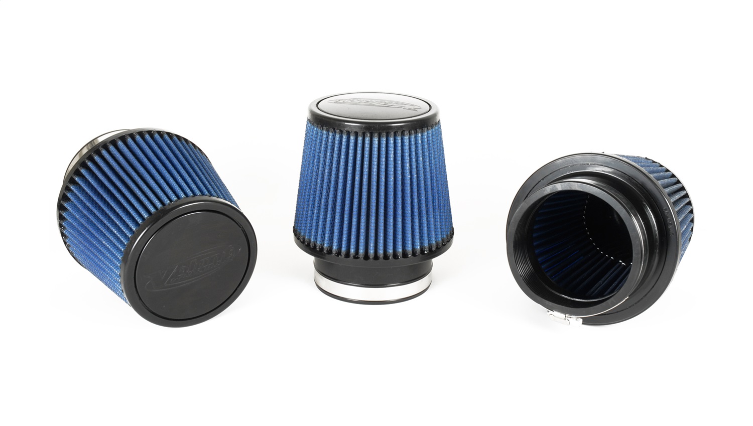 Volant 5143D - DryTech 3D Dry Air Filter Flange 4in Base 6in Top 4.75in Height 5in Round