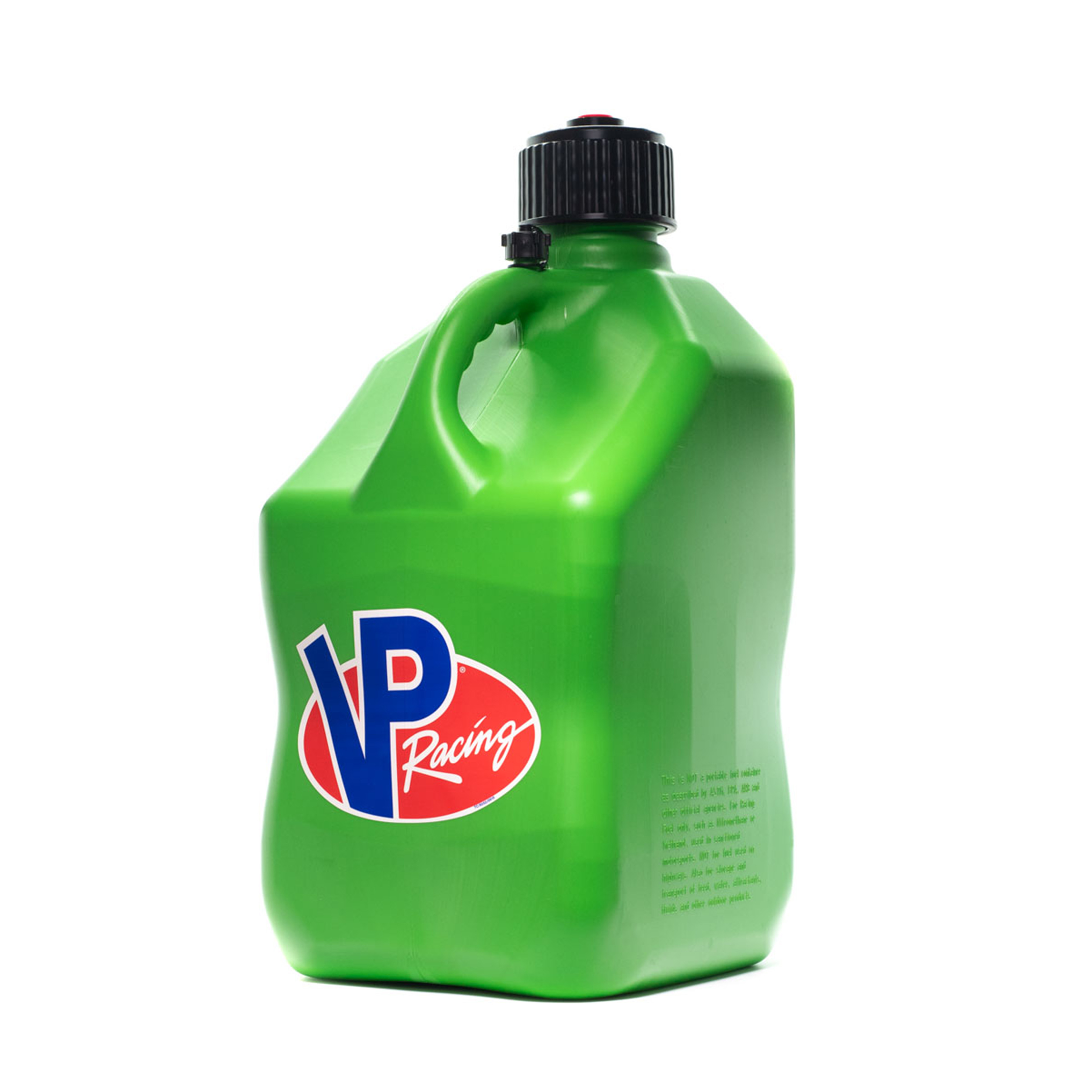 VP Racing Fuels 3562-CA - Green VPSQ 5.5 Gal MS Container