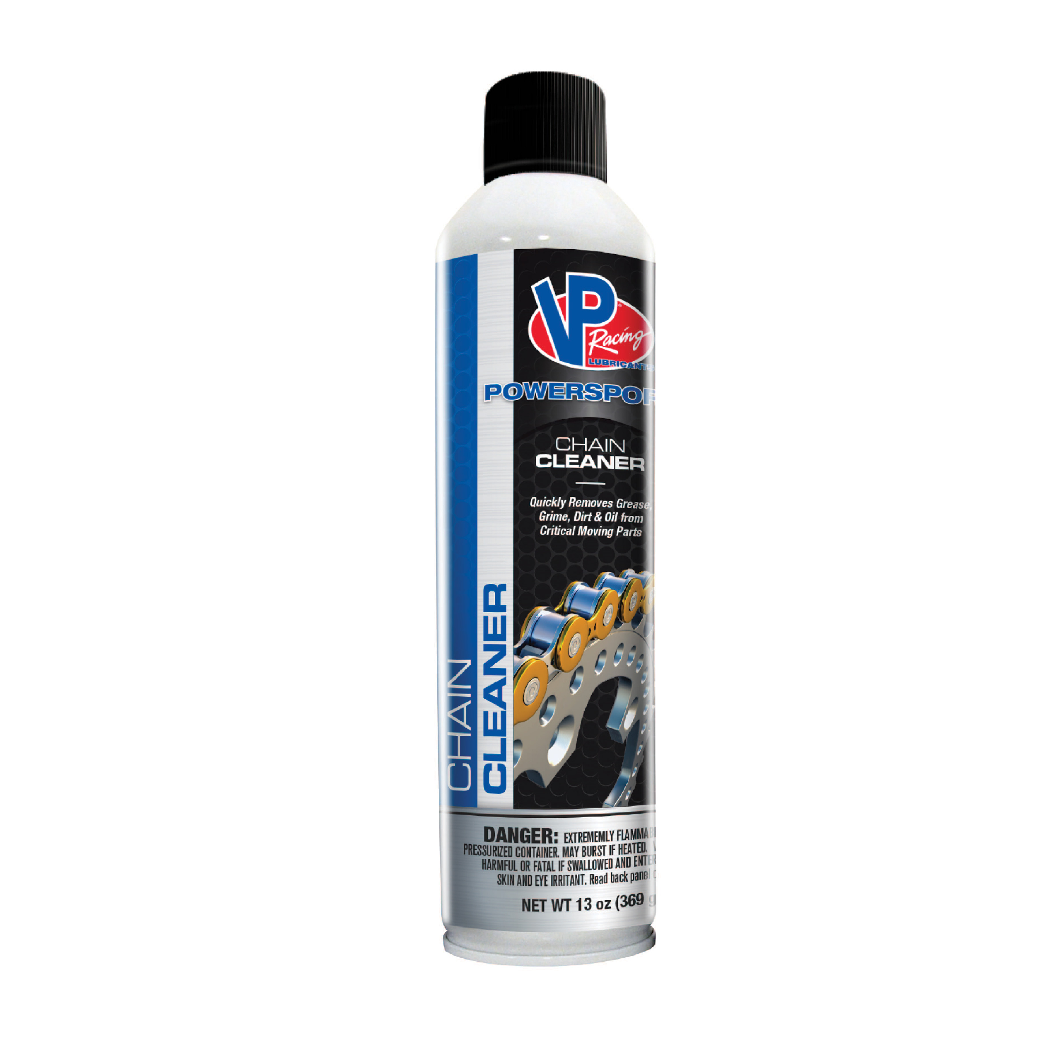 VP Racing Fuels VP7920020 - VP Chain Cleaner Aerosol 13oz