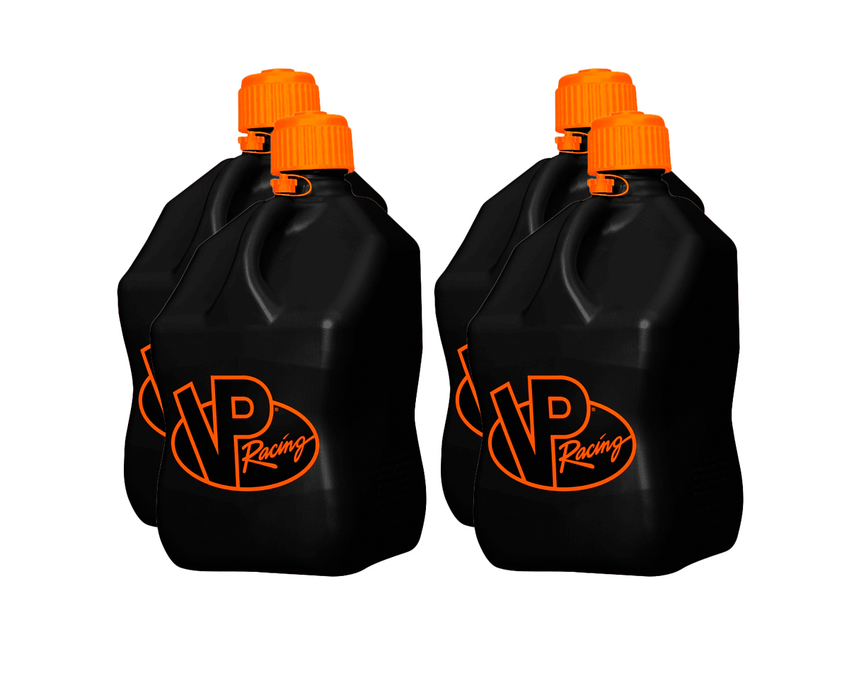 VP Racing Fuels 3852-CA-CASE - Motorsports Jug 5.5 Gal V-Twin Square (Case 4)