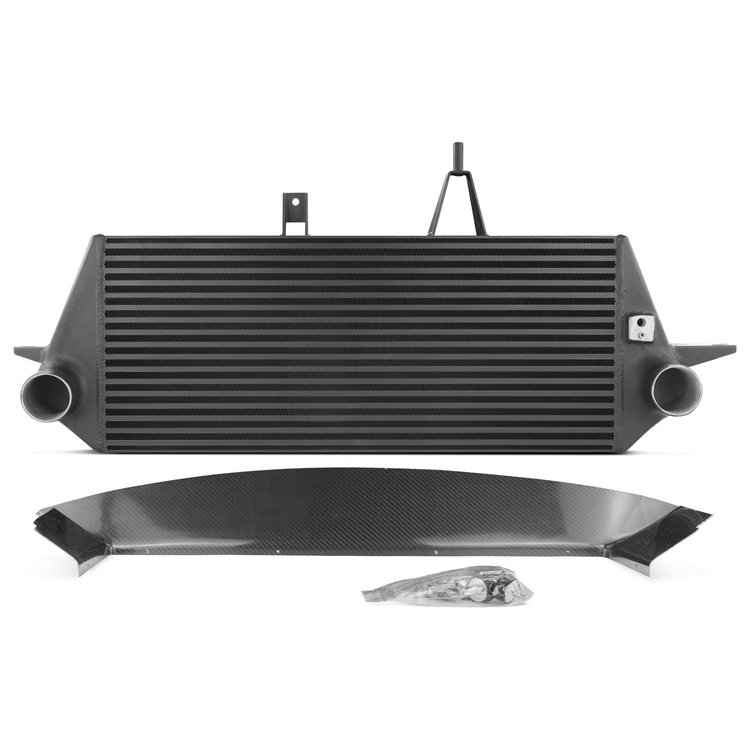 Wagner Tuning 200001028 - Performance Intercooler Kit 09-10 Ford Focus Mk2