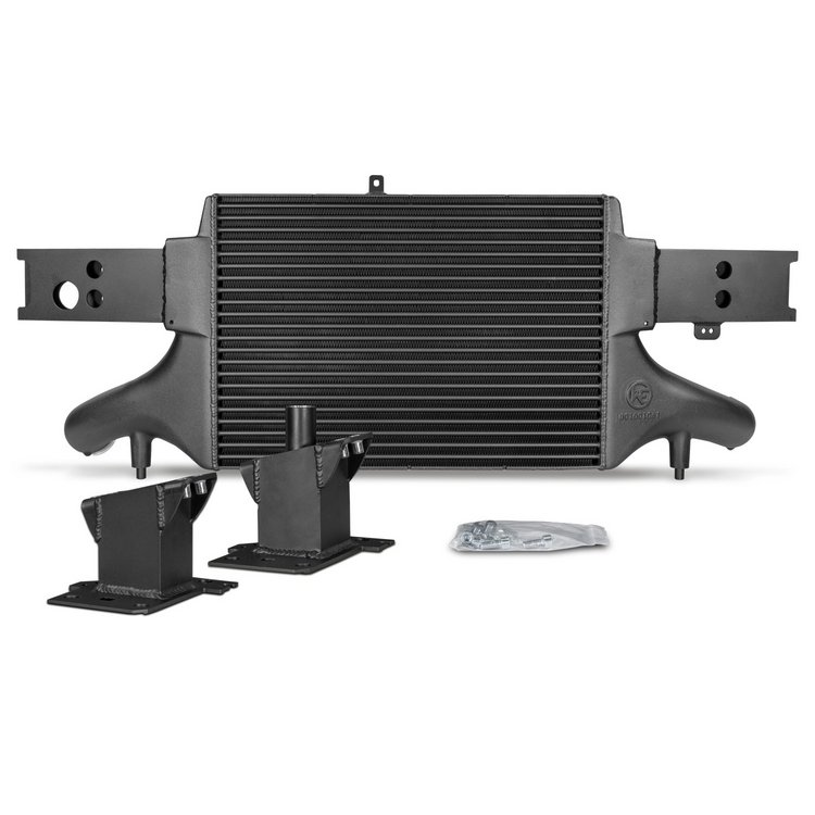 Wagner Tuning 200001081.NOACC.S - Competition Intercooler Evo3 Audi 2.5 TFSI No Addaptive Cruise Control Up To 600 HP