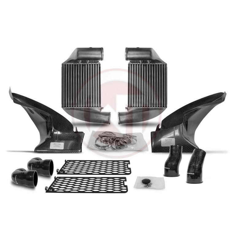 Wagner Tuning 200001011.KKIT - Competition Gen.2 Intercooler Kit Audi 4.2 Biturbo 2017-2020