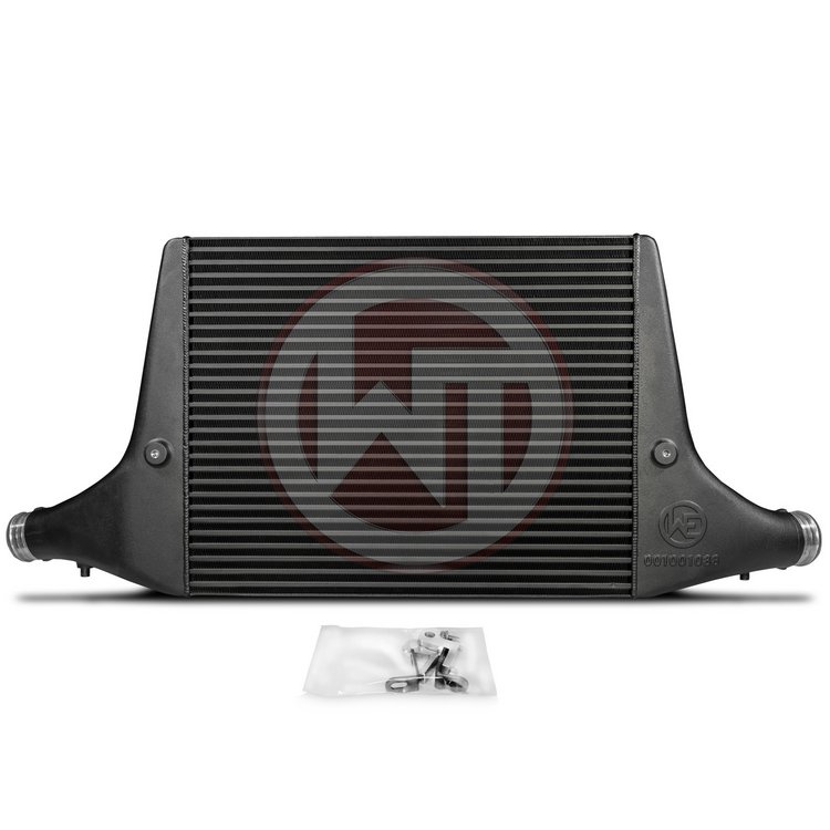 Wagner Tuning 200001120.KITSINGLE - Competition Intercooler Kit Audi 3.0 TFSI Kit