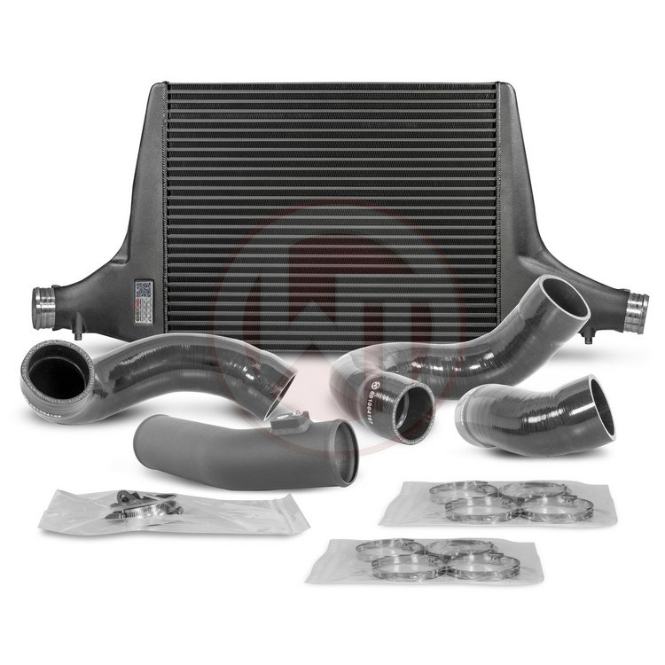 Wagner Tuning 200001120USA.PIPE - Competition Intercooler Kit Audi 3.0 TFSI Pipe Only