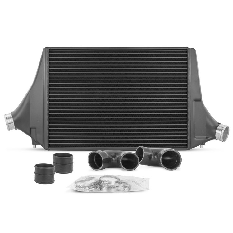 Wagner Tuning 200001091 - Competition Intercooler Kit Opel 2.8 V6 Turbo 4X4 Wagner Tuning 200001091 - Competition Intercooler Kit Opel 2.8 V6 Turbo 4X4
