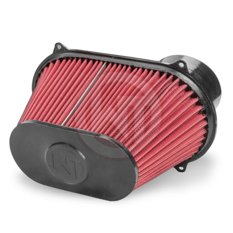 Wagner Tuning 010001002 - Volkswagen MK7 GTI Racing Air Filter 230x130mm - 76mm Connection Diameter Wagner Tuning 010001002 - Volkswagen MK7 GTI Racing Air Filter 230x130mm - 76mm Connection Diameter