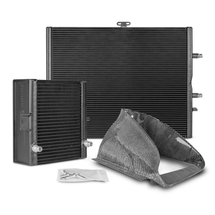 Wagner Tuning 400001003 - Radiator Kit BMW M3 Limousine (Competition)