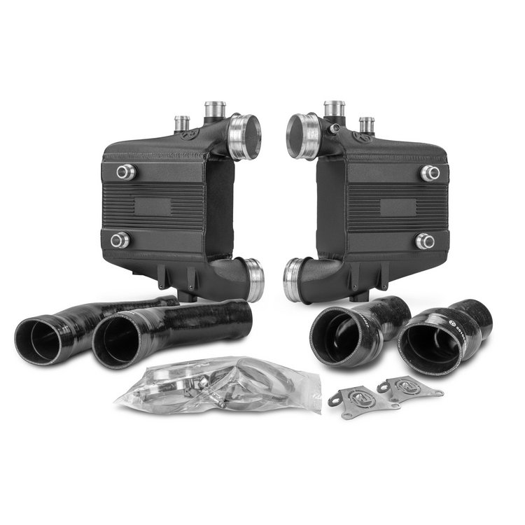 Wagner Tuning 200001166 - Performance Intercooler Kit Mercedes Amg GT