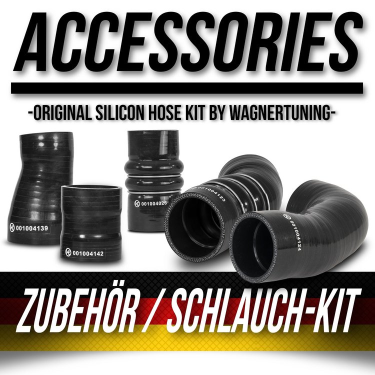 Wagner Tuning 210001178 - Silicon Hose Kit VW Golf 8 Gti