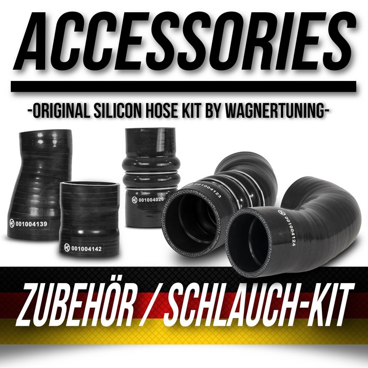 Wagner Tuning 210001062 - Silicon Hose Kit BMW Sdrive 35I